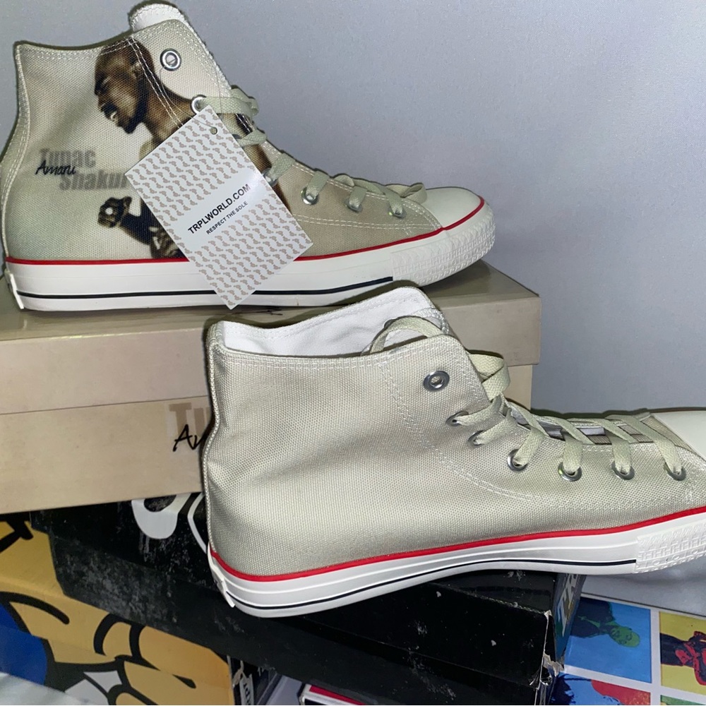 Tupac Shoes - Picture 7 of 16
